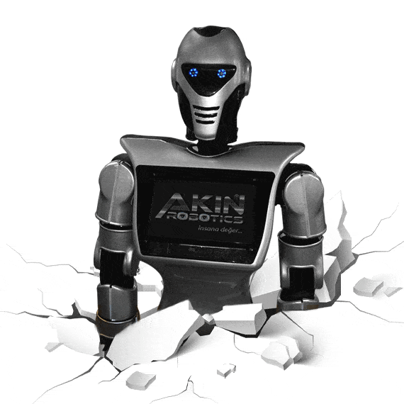 ADA GH6 - Akınsoft Robot