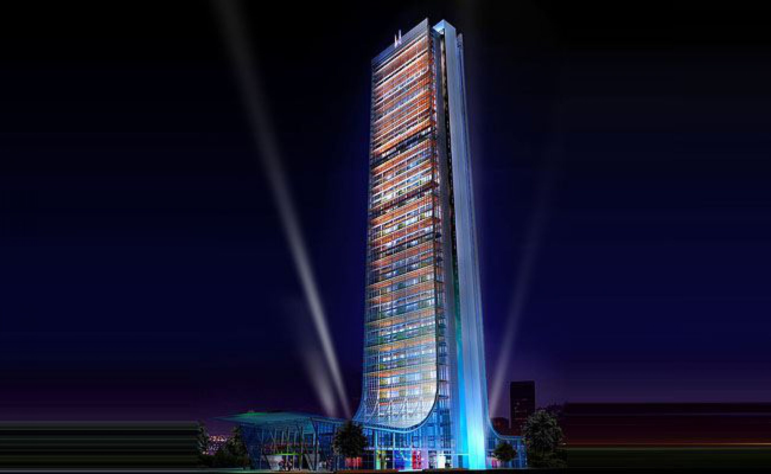 Levent Istanbul Sapphire