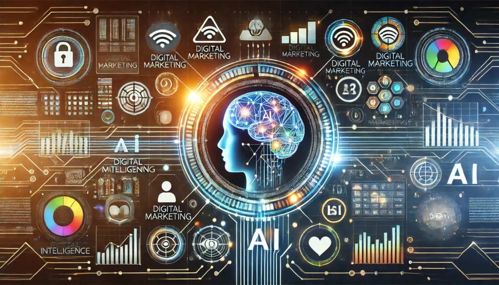 AI Yapay Zekâ Destekli Dijital Büyüme ve Pazarlama Stratejileri