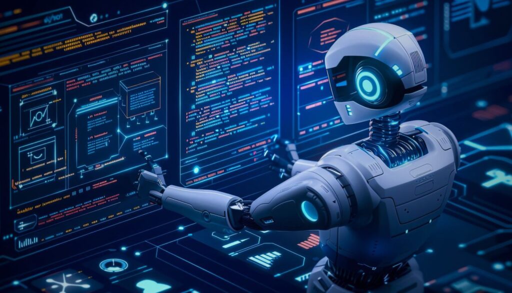 AI Yapay Zekâ Destekli Web Sitesi Tasarımı ve Yazılım Geliştirme