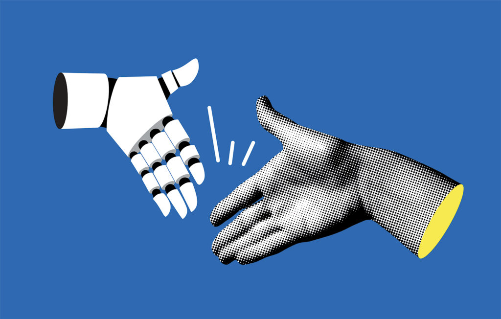 AI Yapay Zekâ Destekli Yapay Zeka Otomasyon Ajansı