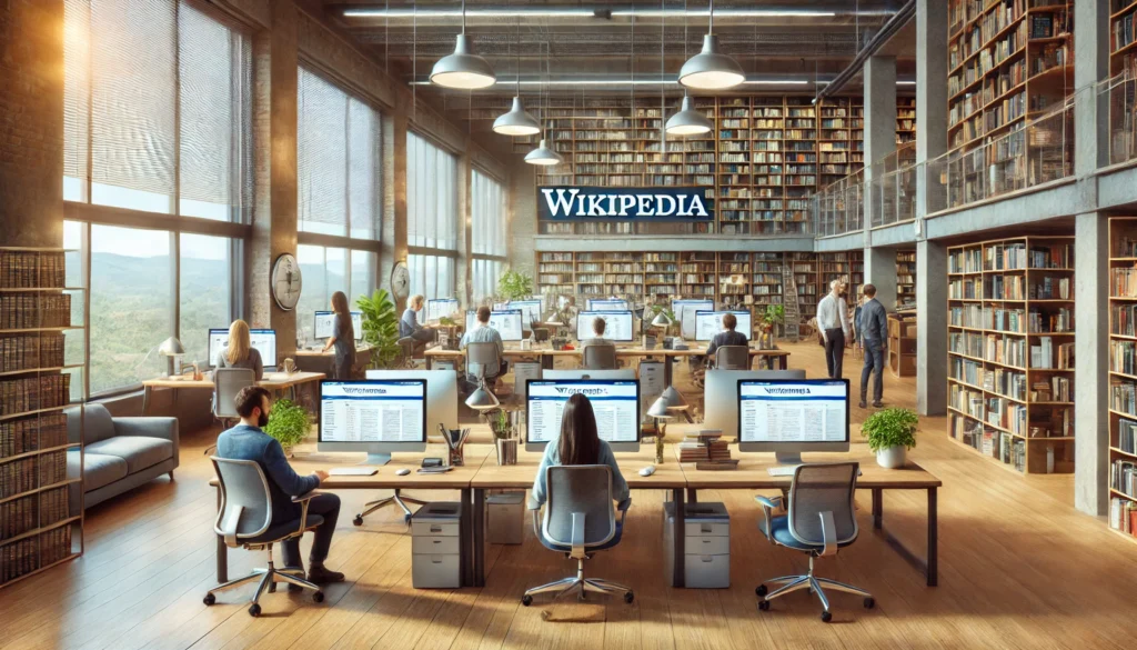 İş İnsanları ve CEO’lar İçin Wikipedia Marka Sayfası Oluşturma Hizmeti