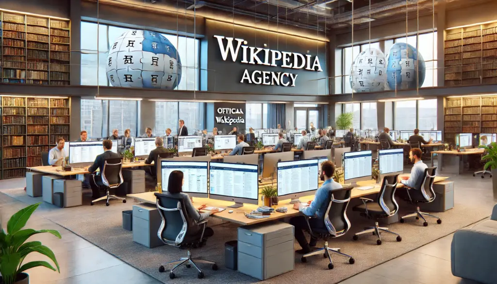 Wikipedia Danışmanı Profesyonel Vikipedi İçerik Yönetimi